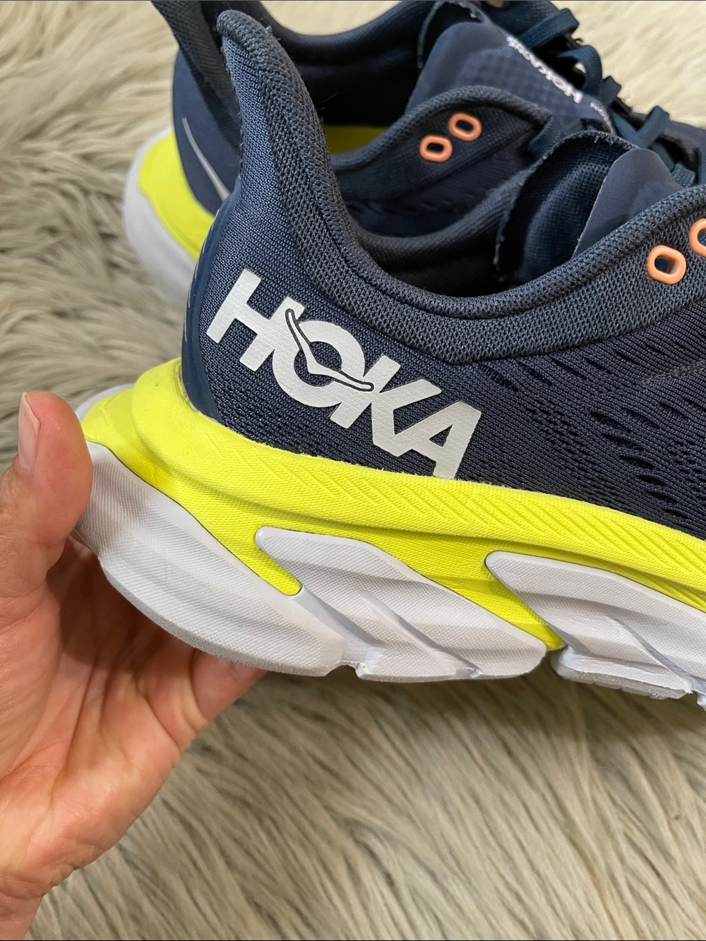 Hoka one clifton - Picture 5 of 6
